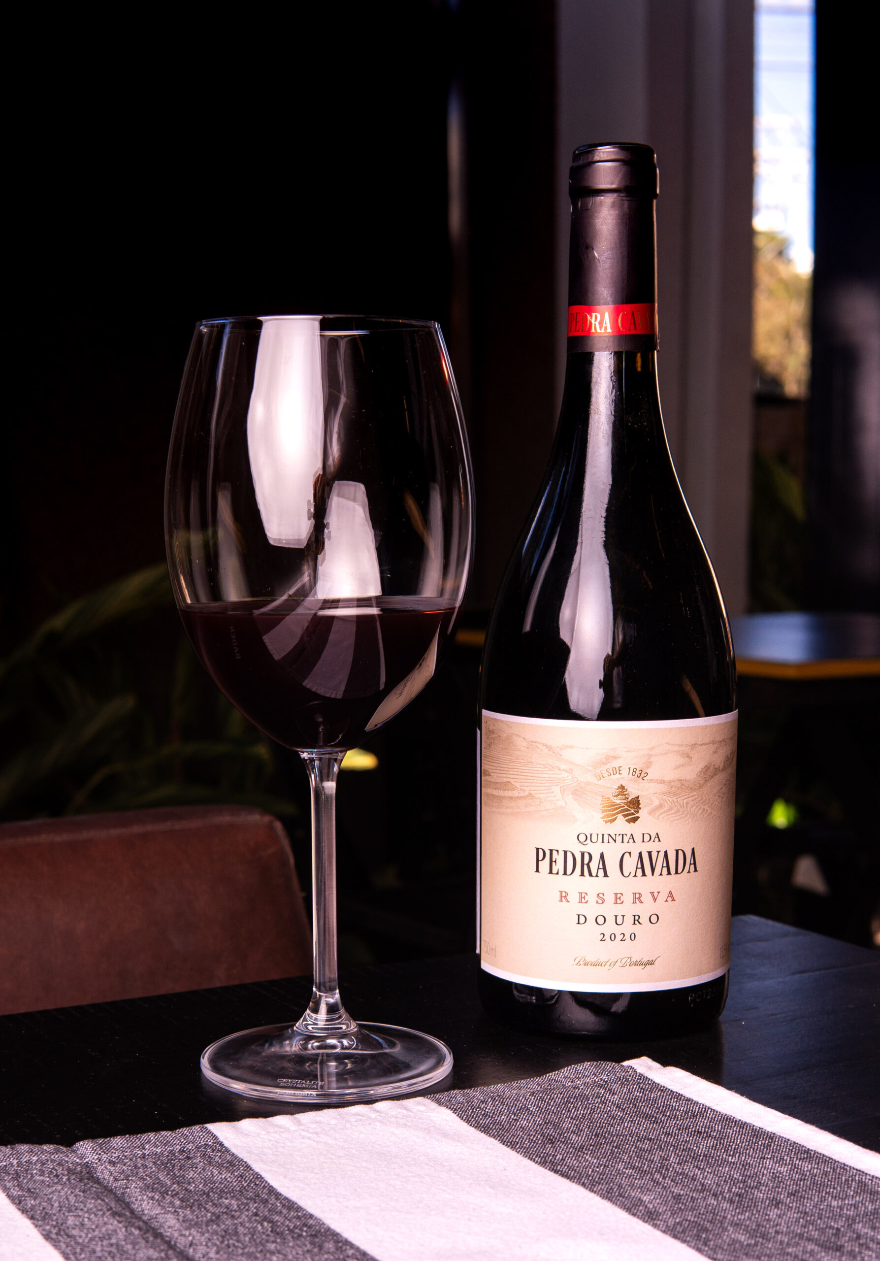 Carta de vinhos — Bistrô Paulistano