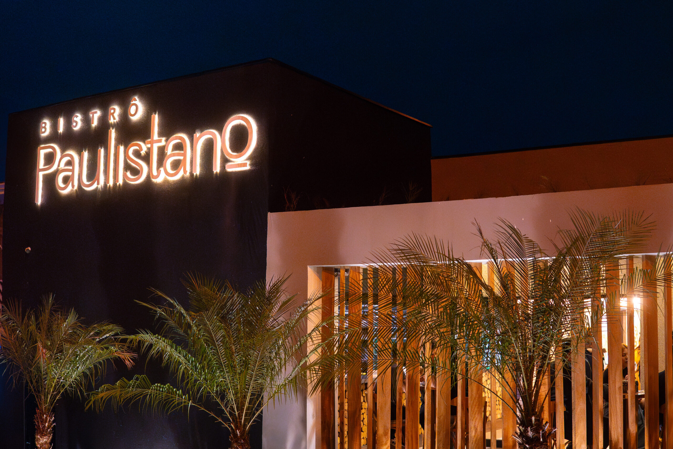 Restaurant atmosphere